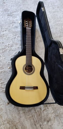 Acoustic Guitar Valencia Custom VG-50