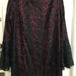 Defining diva’s women’s midi dress 3XL