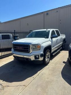 2015 GMC Sierra 1500 Crew Cab