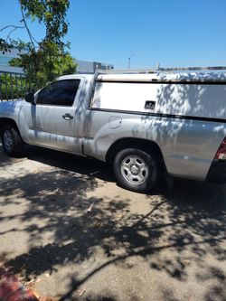 2009 toyota tacoma