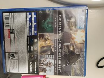 CALL OF DUTY MODERN WARFARE