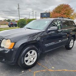 2009 Jeep Grand Cherokee