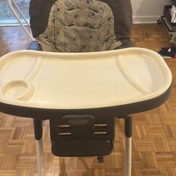 high chair