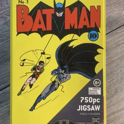 Batman 750pc Jigsaw 