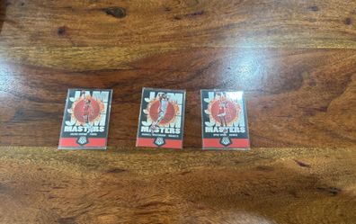 Jam Masters Basketball Cards