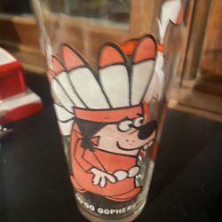 Vintage  cartoon  Glassware In Thumbnail