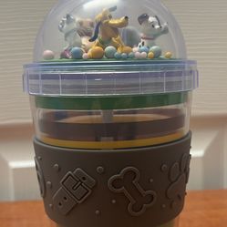 Disney Parks Pixar Dog Park Tumbler w/ Straw – Insulated