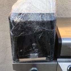 Tork Intuition Sensor Paper Dispenser & Hand Soap Dispenser