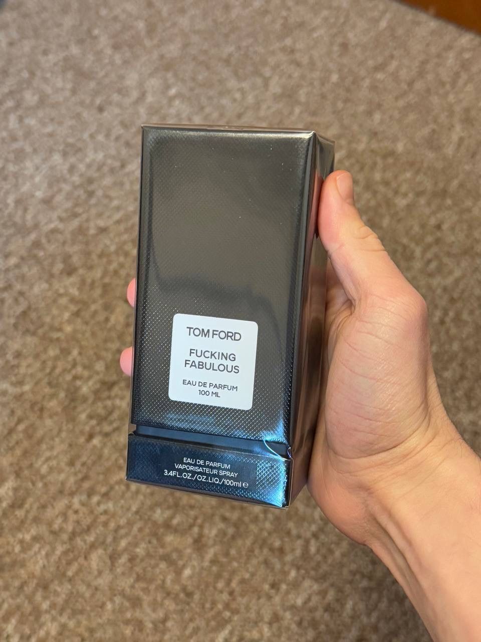 Tom Ford “FUCKEN FABULOUS” 100ML