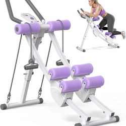 Ab Machine Double Rail