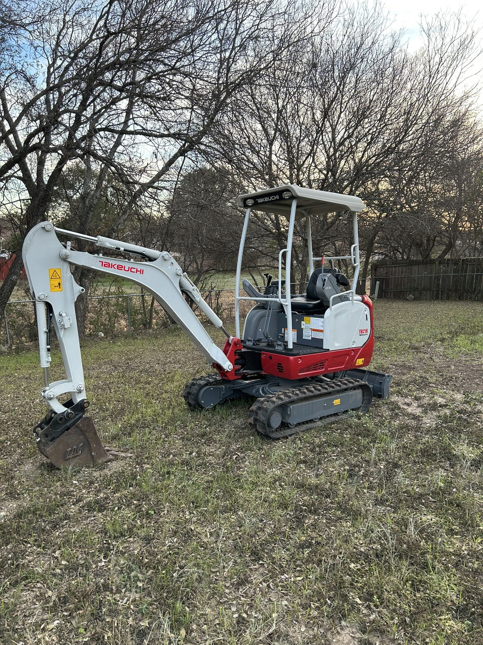Excavator