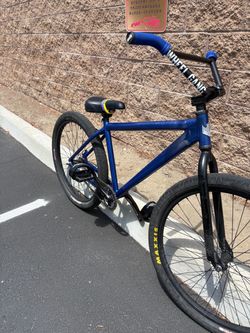 Trades for other 26inch has a ros seat now look in description