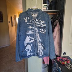 Playboy Jean Jacket