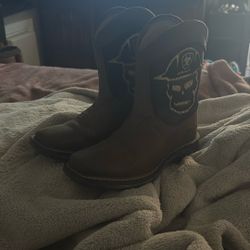 Ariat small boots