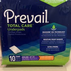 Underpads 30x36 Heavy duty 