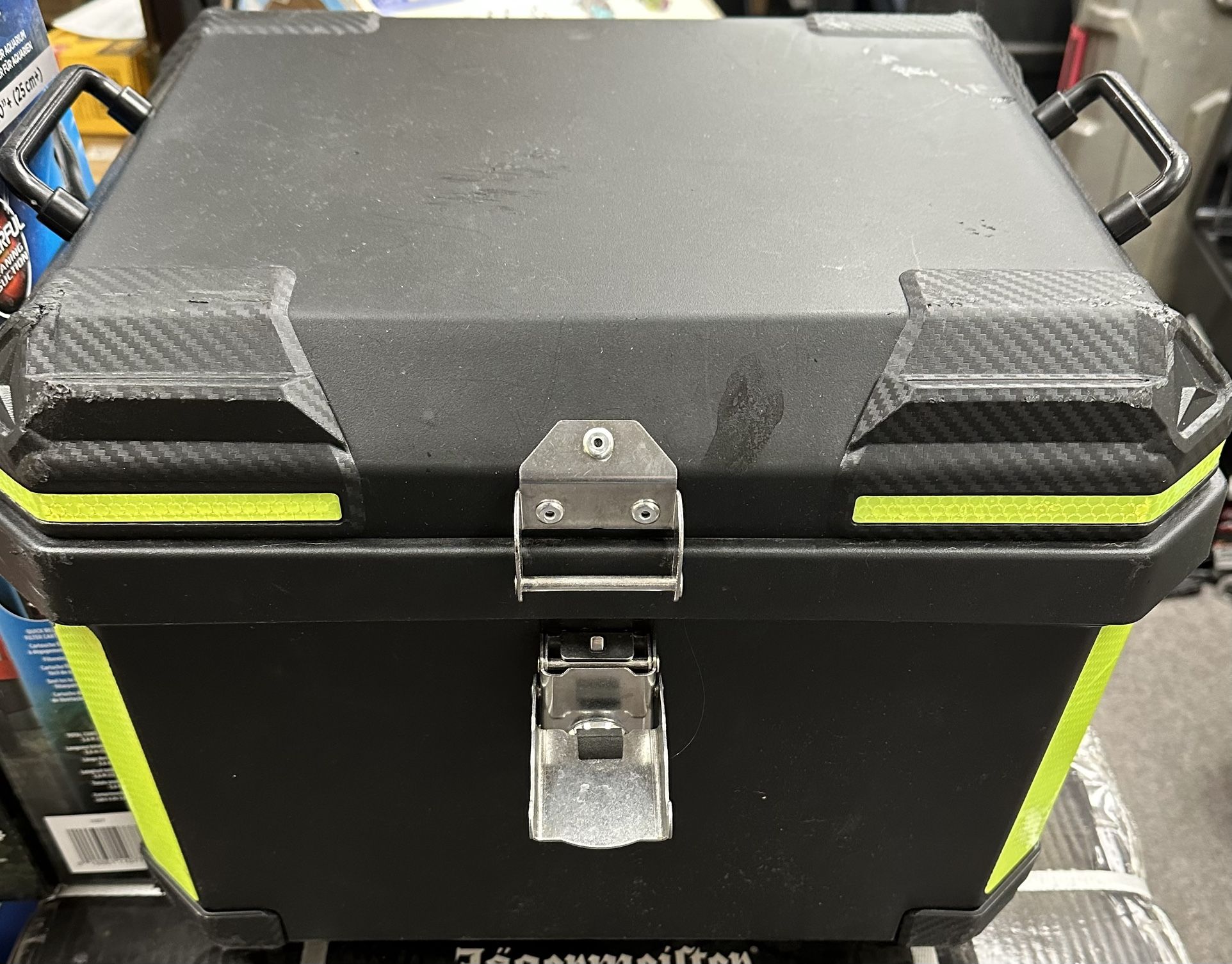 SCOOTER STORAGE BOX