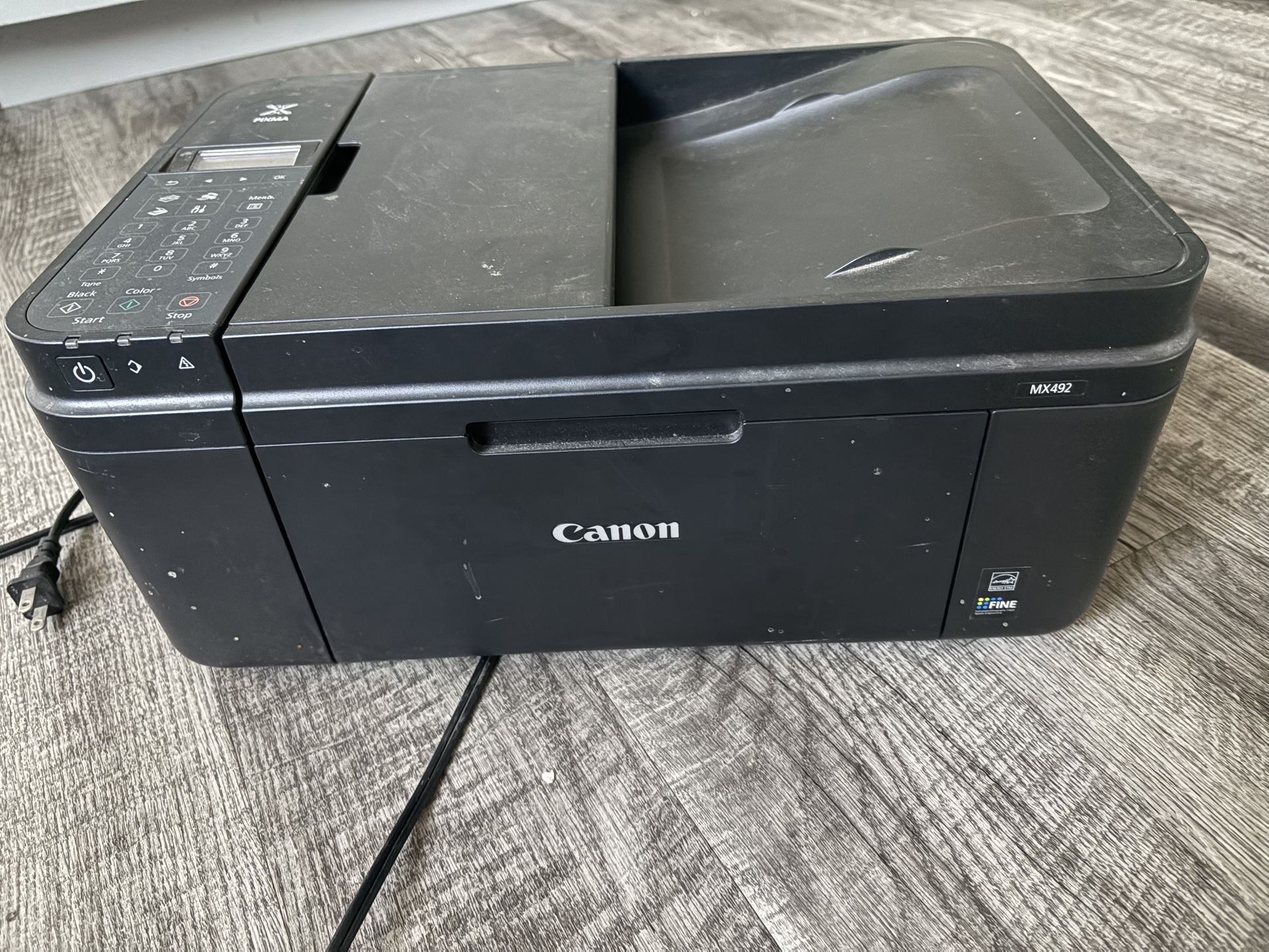 Cannon Printer