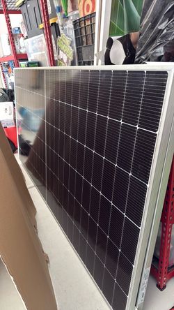Solar panels