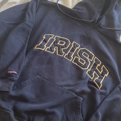 Notre Dame Sweatshirt
