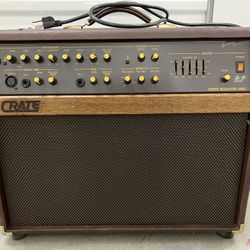 Crate 125D Guitar Amp 