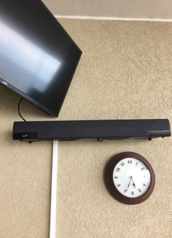 iLive sound bar