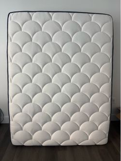 Free  queen mattress