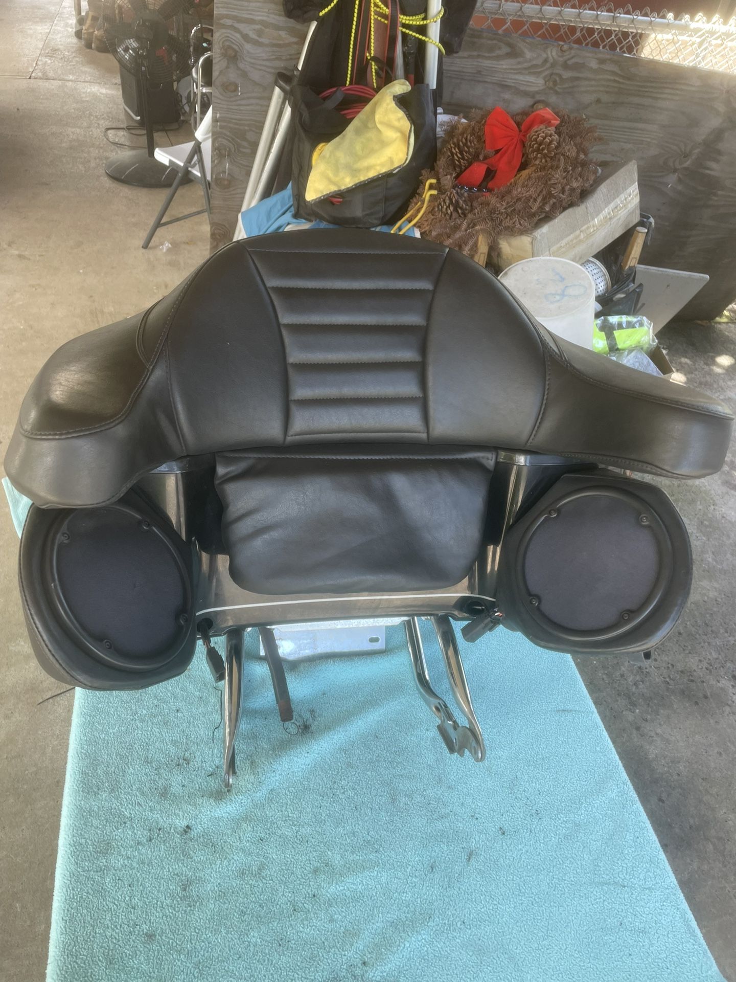 Harley Davidson Touring Pack 