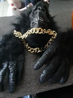 Monkey business custom