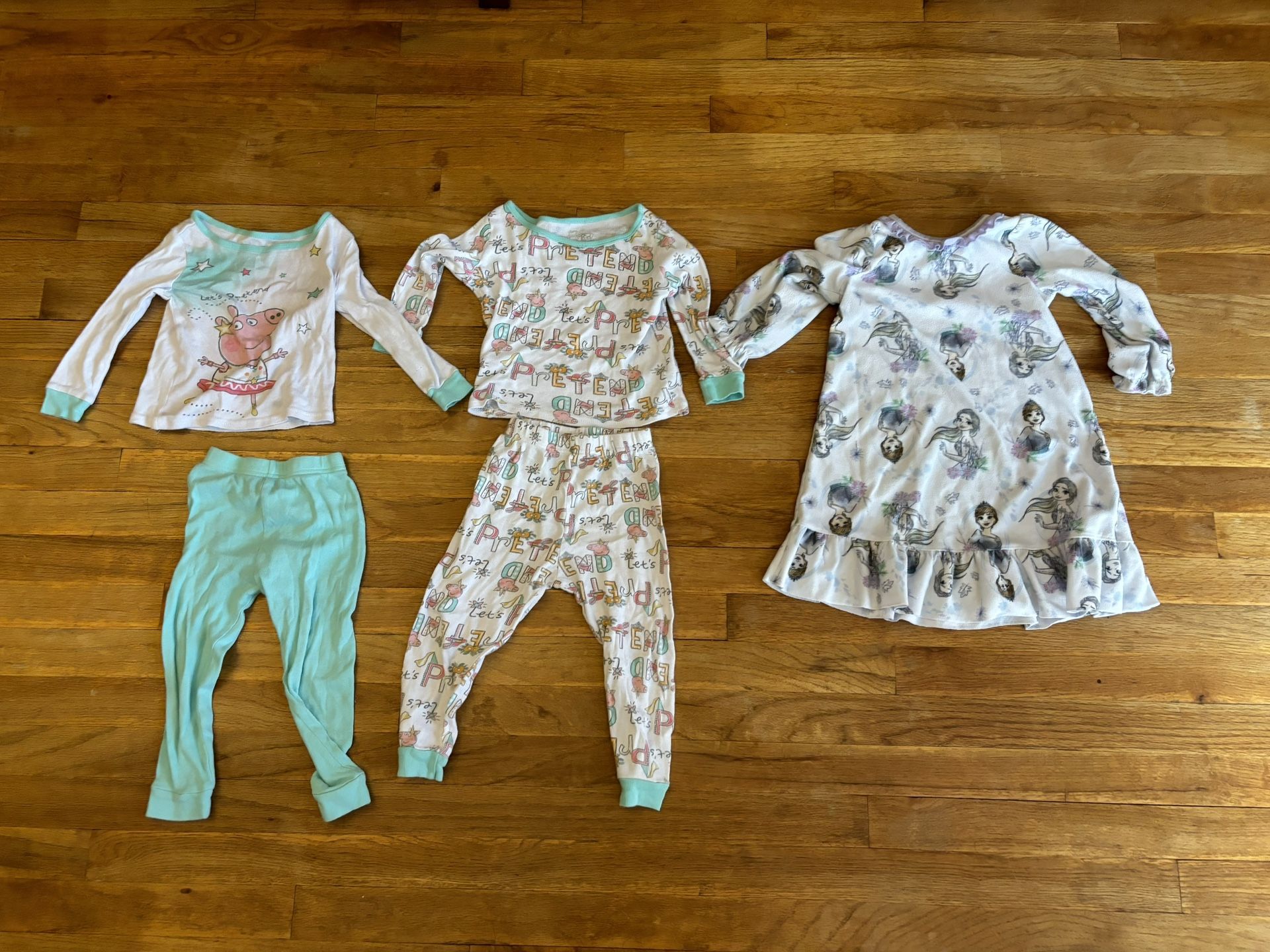 Girls Pajamas