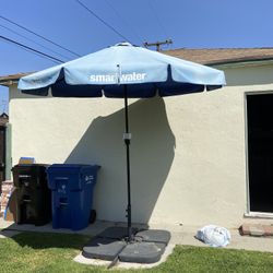 6’ Round Umbrella