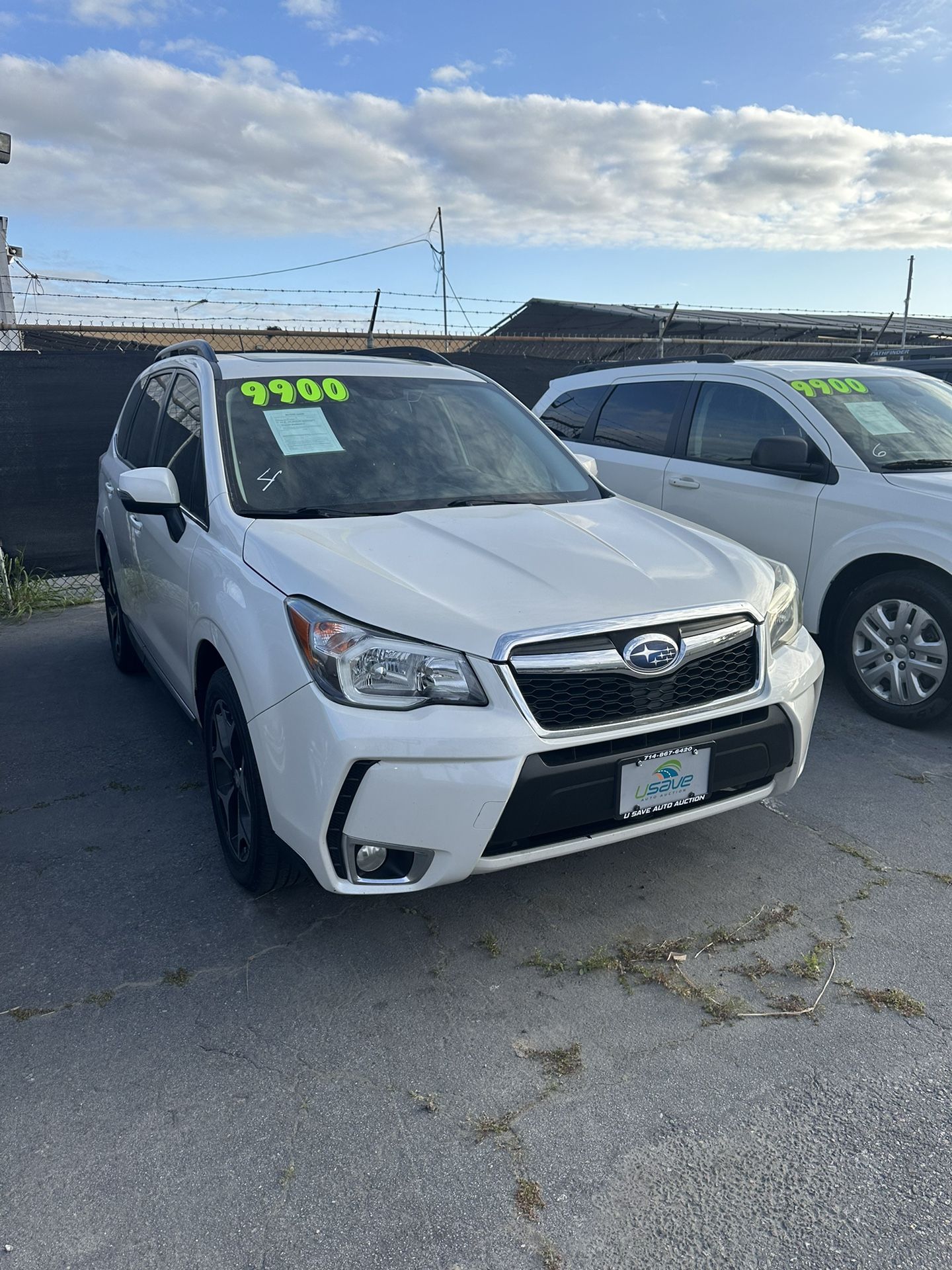 2015 Subaru Forester