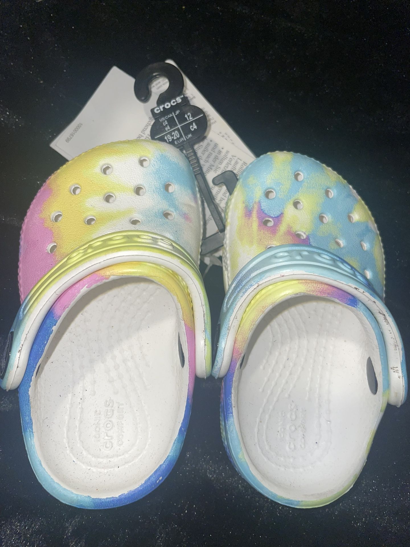 Toddler Croc 4c