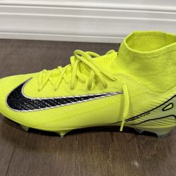 Nike Zoom Mercurial Superfly 10 Elite FG Soccer Cleats