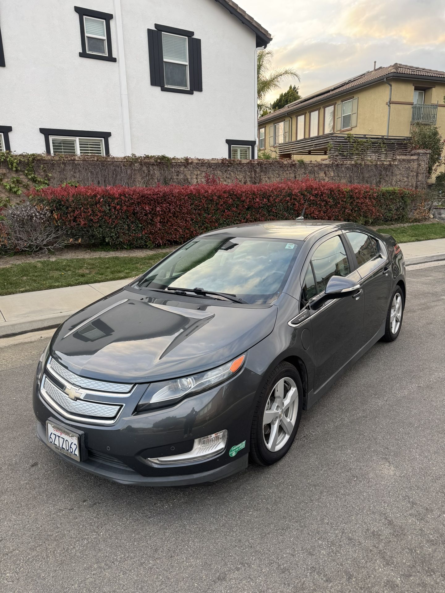 2013 Chevrolet Volt