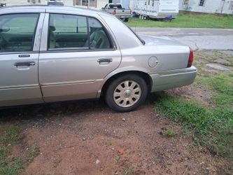 2005 Grand Mercury for parts
