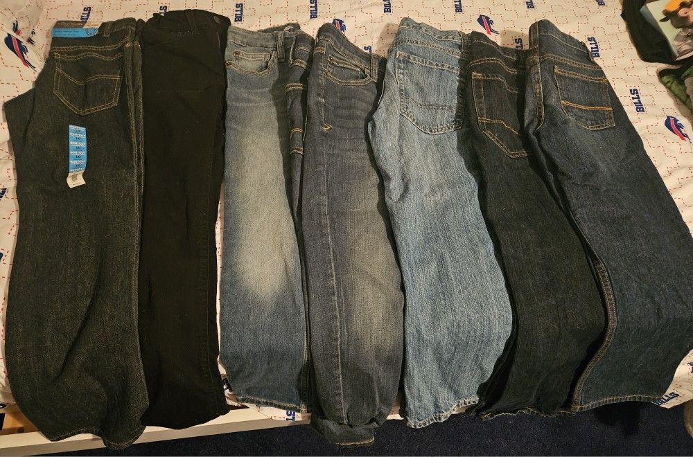 Boys Jeans