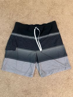 Sonoma Men’s Board Shorts / Swim Trunks – New Never Worn – Fits 38 Waist