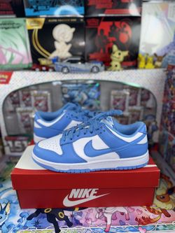 NIKE DUNK LOW UNC (2021)