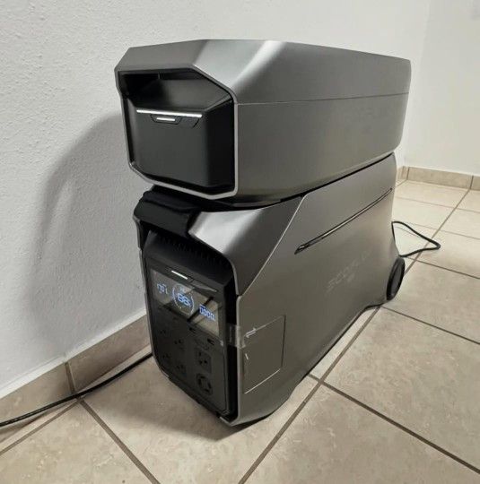Ecoflow Delta Pro 3