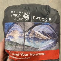 Brand New Mountain Hardware Tent