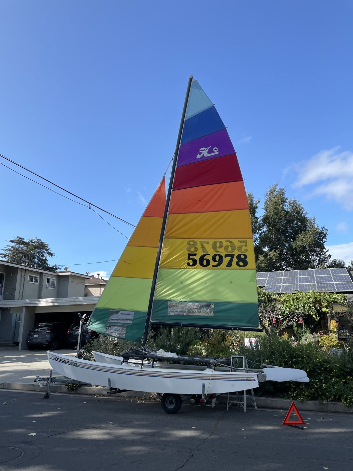 Hobie 16