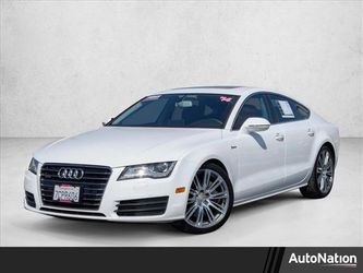 2014 Audi A7