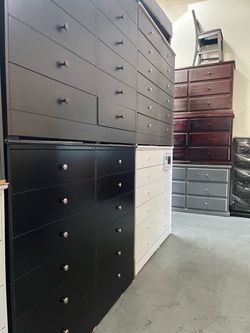Cajoneras de 12 Nuevas Asembladas
