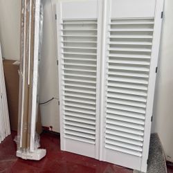 Interior Window Shutters 