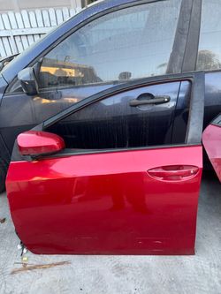 Toyota Corolla doors Corolla puertas parts