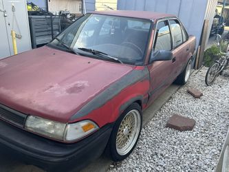 1991 Toyota Corolla