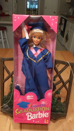 Special Edition Graduation Barbie