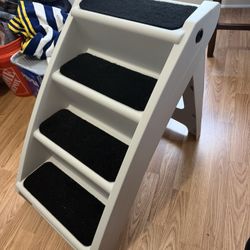 Dog & Cat Stairs Foldable 