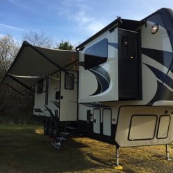 2018 Keystone Montana High Country