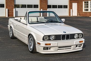 1988 BMW 325i
